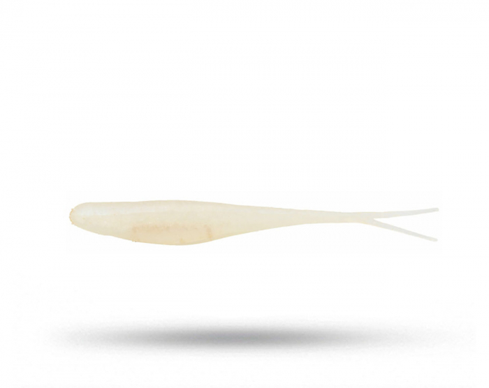 Z-Man Scented Jerk ShadZ 12,5 cm - Gussy's Glimmer Blue i gruppen Fiskedrag / Abborre & Gösjigg hos Örebro Fiske & Outdoor AB (SJS35-388PK5)