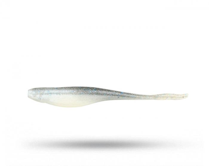 Z-Man Scented Jerk ShadZ 9,3 cm - Smoky Shad i gruppen Fiskedrag / Abborre & Gösjigg hos Örebro Fiske & Outdoor AB (SJS35-57PK5)