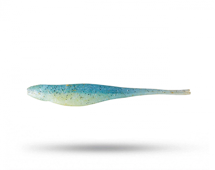 Z-Man Scented Jerk Shad 10 cm - Disco Cisco i gruppen Fiskedrag / Abborre & Gösjigg hos Örebro Fiske & Outdoor AB (SJS4-376PK5)