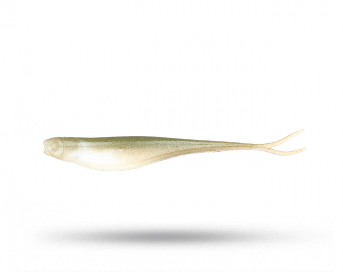 Z-Man Scented Jerk Shad 10 cm - Shiner i gruppen Fiskedrag / Abborre & Gösjigg hos Örebro Fiske & Outdoor AB (SJS4-54PK5)