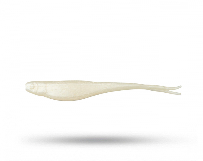 Z-Man Scented Jerk Shad 10 cm - Pearl i gruppen Fiskedrag / Abborre & Gösjigg hos Örebro Fiske & Outdoor AB (SJS4-84PK5)