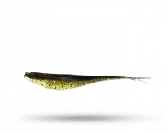 Z-Man Scented Jerk ShadZ 12,5 cm - Goldrush i gruppen Fiskedrag / Abborre & Gösjigg hos Örebro Fiske & Outdoor AB (SJS5-255PK5)