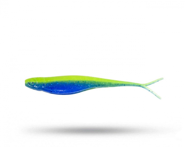 Z-Man Scented Jerk ShadZ 12,5 cm - Fusilier i gruppen Fiskedrag / Abborre & Gösjigg hos Örebro Fiske & Outdoor AB (SJS5-362PK5)