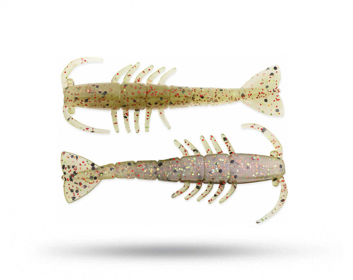 Z-Man Salty Ned ShrimpZ - Houdini i gruppen Fiskedrag / NED Beten , Maskar & Stickbaits hos Örebro Fiske & Outdoor AB (SNS25-267PK6)