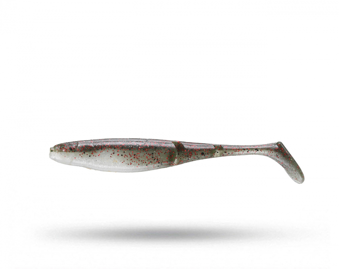 Z-Man Scendet Paddlerz 4'' - Redbone (5-pack) i gruppen Fiskedrag / Abborre & Gösjigg hos Örebro Fiske & Outdoor AB (SPT4-266PK5)