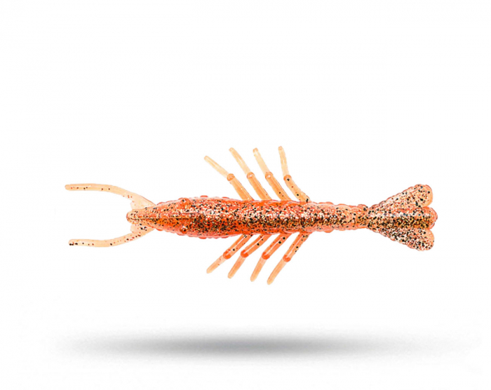 Z-Man Scented ShrimpZ 7,6 cm - New Penny i gruppen Fiskedrag / Kräftor & Creaturebaits hos Örebro Fiske & Outdoor AB (SSHRP3-261PK5)