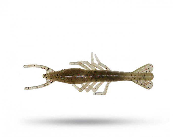 Z-Man Scented ShrimpZ 7,6 cm - Houdini i gruppen Fiskedrag / Kräftor & Creaturebaits hos Örebro Fiske & Outdoor AB (SSHRP3-267PK5)