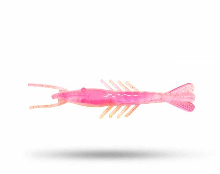 Z-Man Scented ShrimpZ 7,6 cm - Laguna Shrimp i gruppen Fiskedrag / Kräftor & Creaturebaits hos Örebro Fiske & Outdoor AB (SSHRP3-326PK5)