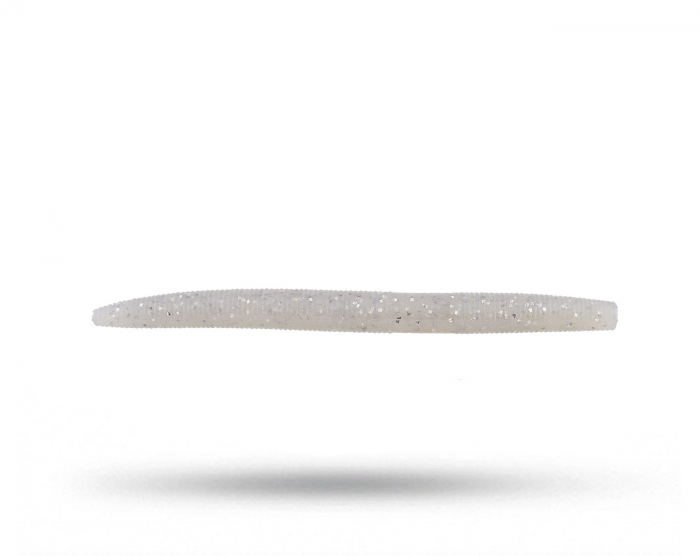 Z-Man Zinkerz 5´ - White Lightning i gruppen Fiskedrag / NED Beten , Maskar & Stickbaits hos Örebro Fiske & Outdoor AB (SSINK-346PK6)