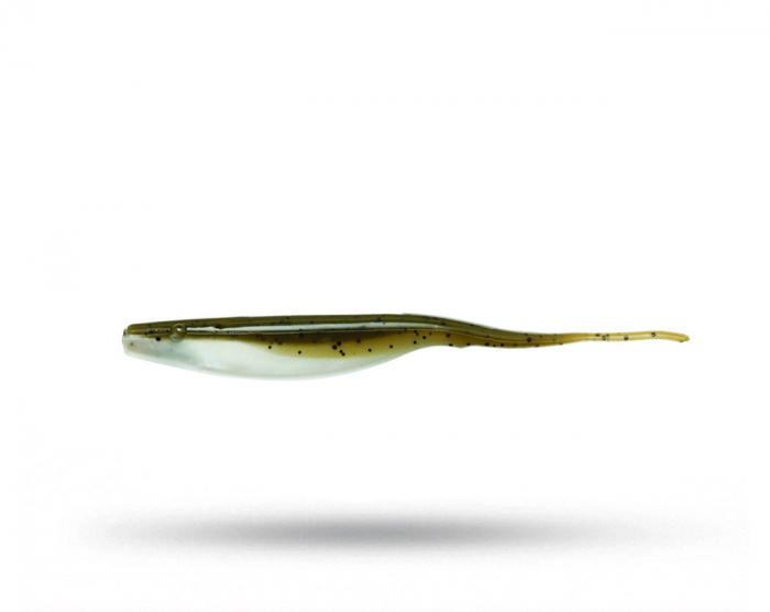 Z-Man StreakZ 9,3 cm - Mud Minnow i gruppen Fiskedrag / Abborre & Gösjigg hos Örebro Fiske & Outdoor AB (STRK-281PK5)