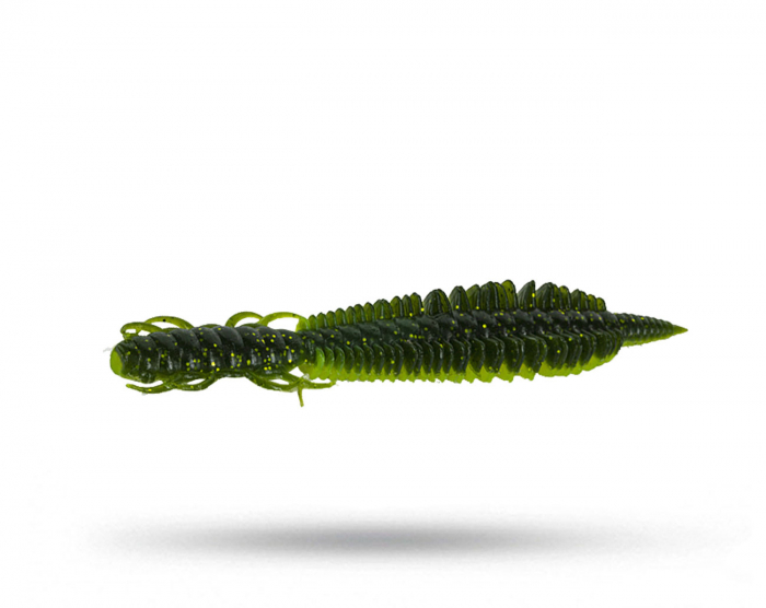 Molix SWD Swimming Dragonfly - UV Watermelon Gold Chartreuse i gruppen Fiskedrag / Kräftor & Creaturebaits hos Örebro Fiske & Outdoor AB (SWD35-453)