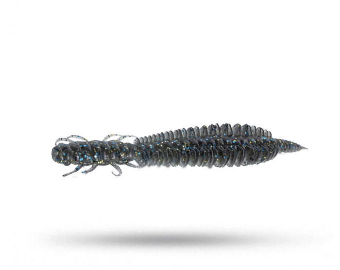 Molix Swimming Dragonfly - Ghost Blue Gill i gruppen Fiskedrag / Kräftor & Creaturebaits hos Örebro Fiske & Outdoor AB (SWD35-97)