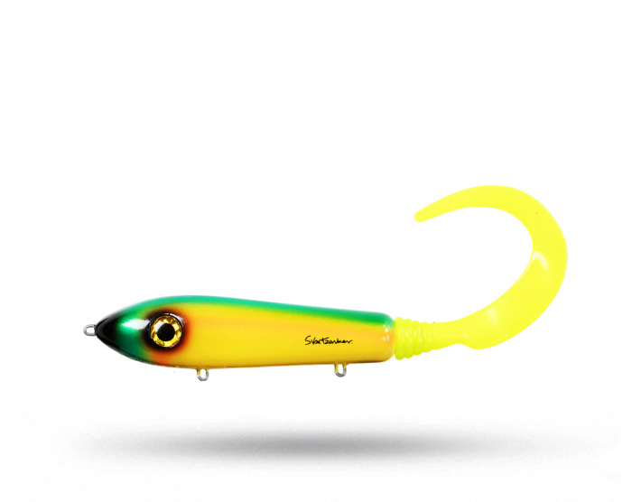 Svartzonker McTail V1 94g Slow Sink - Parrot i gruppen Fyndlådan hos Örebro Fiske & Outdoor AB (SZ110316)