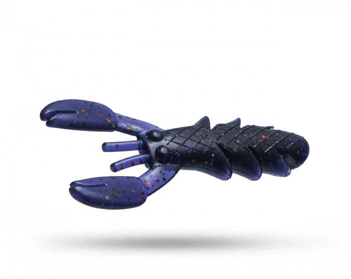 SvartZonker King Craw Jr - JuneBug i gruppen Fiskedrag / Kräftor & Creaturebaits hos Örebro Fiske & Outdoor AB (SZ115371)