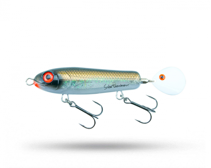 Spinning McTail Junior 30 g / 85 mm - Golden Bream i gruppen Fiskedrag / Jerkbaits hos Örebro Fiske & Outdoor AB (SZ115901)