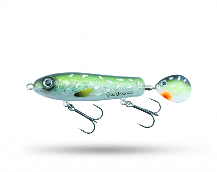 Spinning McTail Junior 30 g / 85 mm - Baby Pike i gruppen Fiskedrag / Jerkbaits hos Örebro Fiske & Outdoor AB (SZ115905)