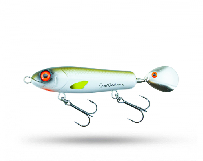 Spinning McTail Junior 30 g / 85 mm - Nors i gruppen Fiskedrag / Jerkbaits hos Örebro Fiske & Outdoor AB (SZ115906)