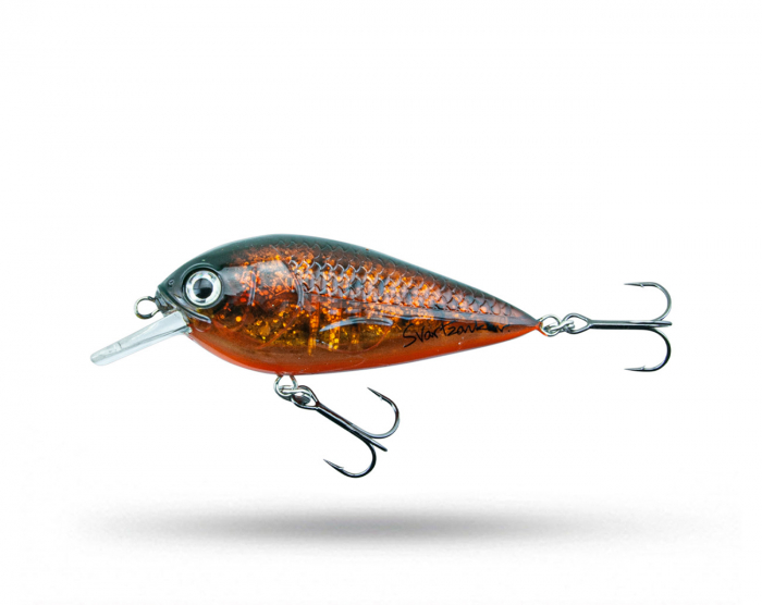 Svartzonker McRumbler 7 cm/18 g - Crappie Burbot Motoroil i gruppen Fiskedrag / Abborrwobbler hos Örebro Fiske & Outdoor AB (SZ116108)