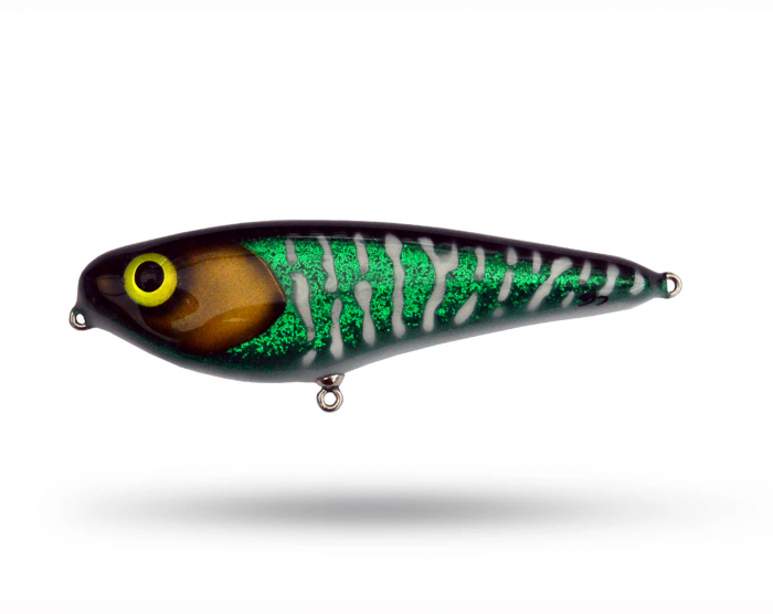 Sanno Baits Vimba Jr Glitter Pike i gruppen Fiskedrag / Jerkbaits hos Örebro Fiske & Outdoor AB (Sannobaits-Vimbajr-00-005)