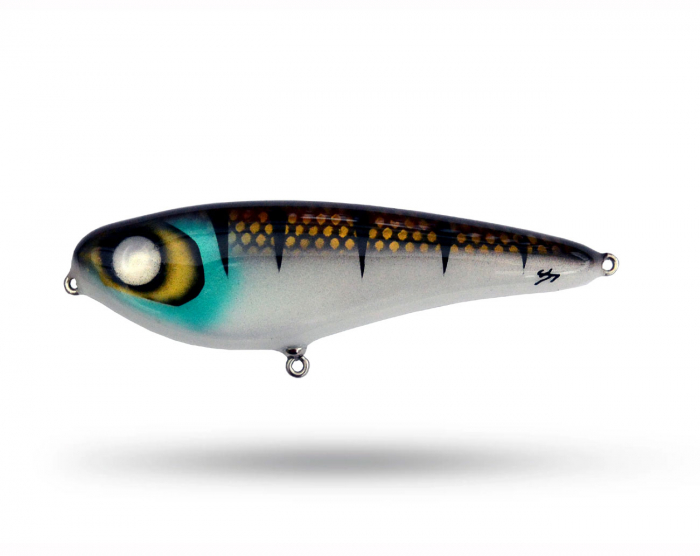 Sanno Baits Vimba Jr SnaskaGösen i gruppen Fiskedrag / Jerkbaits hos Örebro Fiske & Outdoor AB (Sannobaits-Vimbajr-00-012)