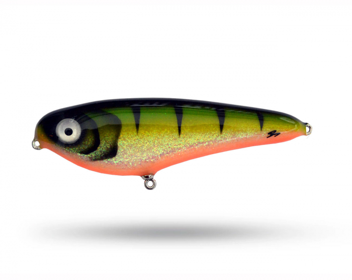 Sanno Baits Vimba Jr Zombie Perch i gruppen Fiskedrag / Jerkbaits hos Örebro Fiske & Outdoor AB (Sannobaits-Vimbajr-00-014)