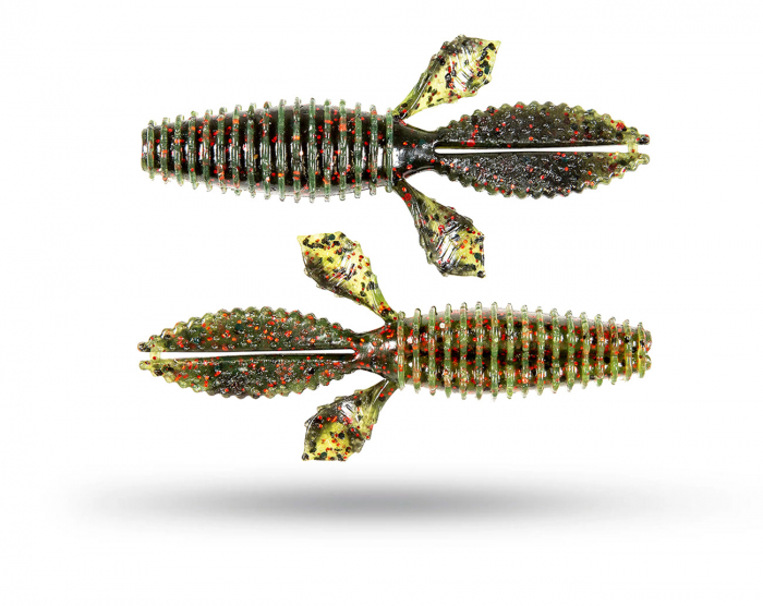 Z-Man TRD BugZ - California Craw i gruppen Fiskedrag / Kräftor & Creaturebaits hos Örebro Fiske & Outdoor AB (TBUGZ-268PK6)