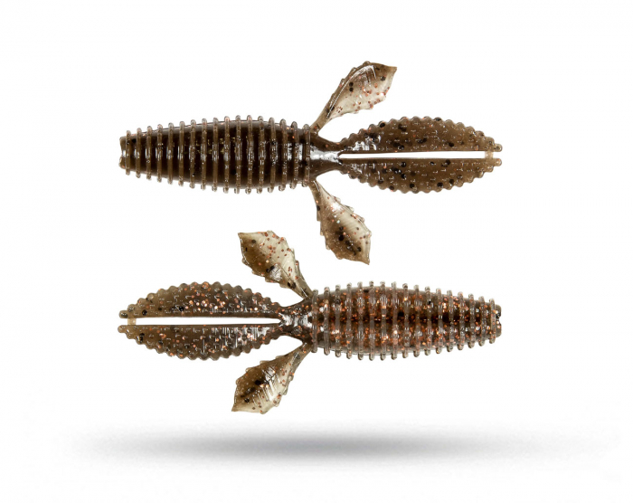 Z-Man TRD BugZ - Mud Bug i gruppen Fiskedrag / Kräftor & Creaturebaits hos Örebro Fiske & Outdoor AB (TBUGZ-325PK6)