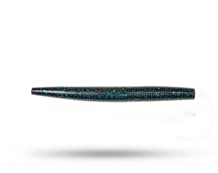 Z-Man Giant TRD - Black Blue Flake i gruppen Fiskedrag / NED Beten , Maskar & Stickbaits hos Örebro Fiske & Outdoor AB (TRD6-02PK6)