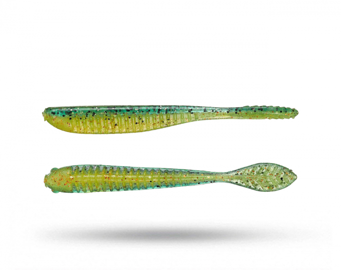 Z-Man Trick ShotZ - Pro Yellow Perch i gruppen Fiskedrag / Dropshot Jigg hos Örebro Fiske & Outdoor AB (TS35-375PK6)