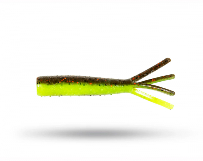 Z-Man TRD TicklerZ - Coppartreuse i gruppen Fiskedrag / Kräftor & Creaturebaits hos Örebro Fiske & Outdoor AB (TTIC-109PK8)