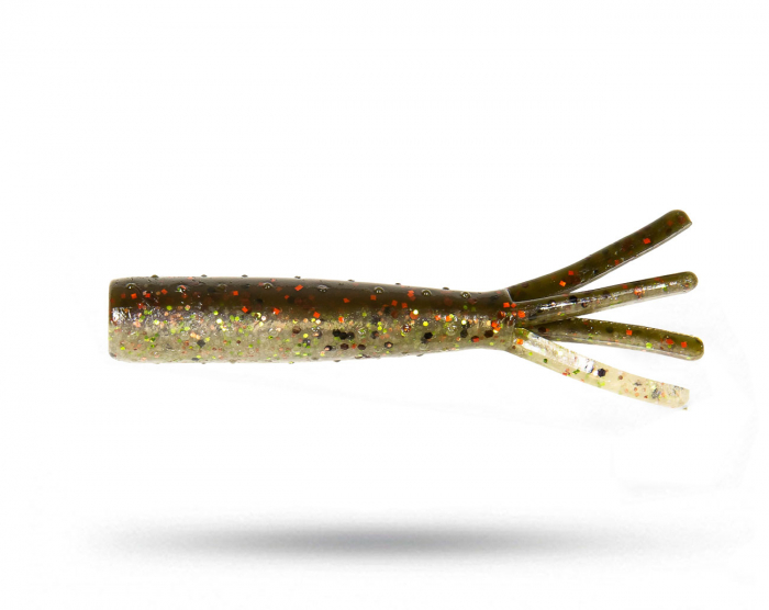 Z-Man TRD TicklerZ - Drew´s Craw i gruppen Fiskedrag / NED Beten , Maskar & Stickbaits hos Örebro Fiske & Outdoor AB (TTIC-343PK8)