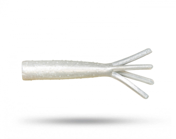 Z-Man TRD TicklerZ - Pearl i gruppen Fiskedrag / Kräftor & Creaturebaits hos Örebro Fiske & Outdoor AB (TTIC-84PK8)