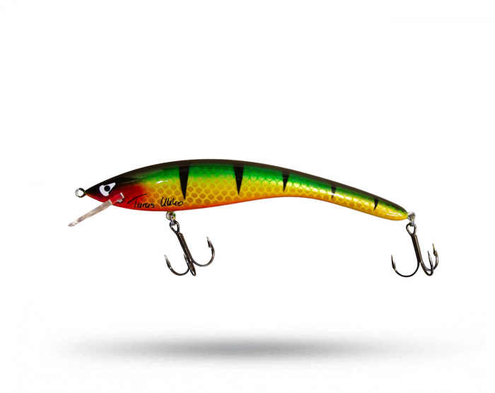 Turus Ukko 20 cm - Perch i gruppen Fiskedrag / Göswobbler hos Örebro Fiske & Outdoor AB (TUP-20-031)