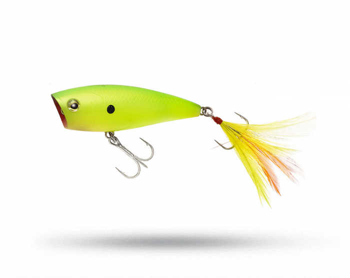 Leurre Tiemco Chug Pepper Jr. #AE89 – 65mm 9g – Pêche En Eau Douce – Occasion
