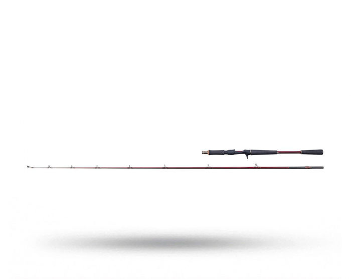 Westin W6 Jerkbait-T 6'6''/195cm H 20-80g 1+1sec Casting i gruppen Fiskespön / Jerkbaitspön hos Örebro Fiske & Outdoor AB (W613-0662-H)