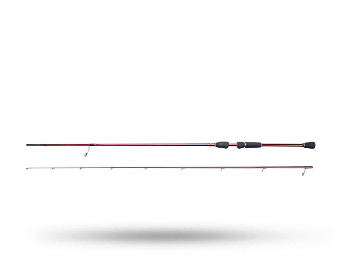 Westin W6 Finesse TC 7'1''/213cm ML 7-21g 2sec i gruppen Fiskespön / Abborrespön hos Örebro Fiske & Outdoor AB (W614-0712-M)