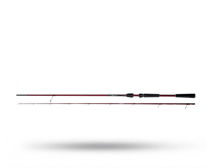 W6 Finesse Shad 7'4''/220cm MH 10-28g 2sec Haspel i gruppen Fiskespön / Haspelspön hos Örebro Fiske & Outdoor AB (W619-0742-MH)