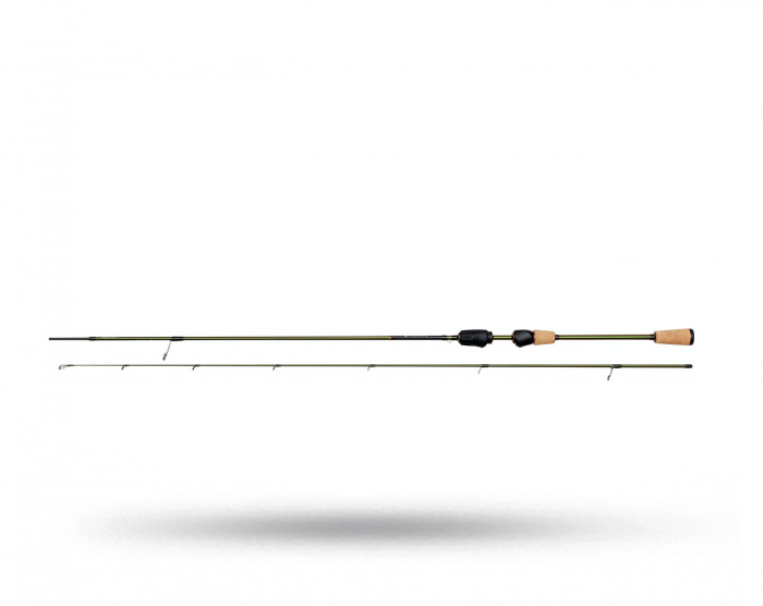 Westin W6 Spoon 6'1''/183cm L 2-6g 2 Sec i gruppen Fiskespön / UL, Bombarda & MicroSpön hos Örebro Fiske & Outdoor AB (W624-0612-L)