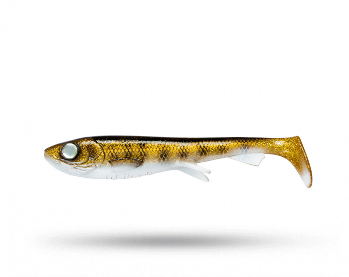 Wolfcreek Shad 25cm, 120g - The Walleye i gruppen Fyndlådan hos Örebro Fiske & Outdoor AB (WCL-SHAD25-C075)