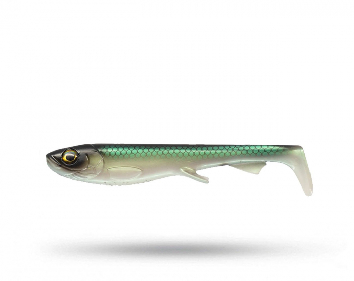 Wolfcreek Shad 11 cm 4pk - Baltic Herring i gruppen Fiskedrag / Abborre & Gösjigg hos Örebro Fiske & Outdoor AB (WCL-Shad11-C010)