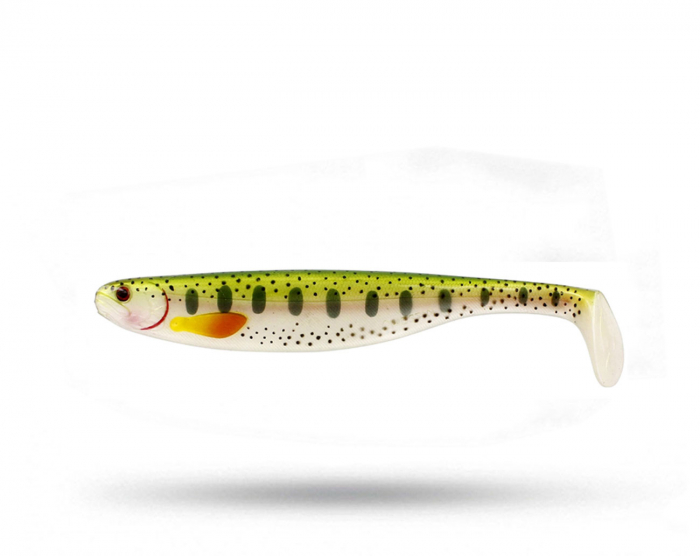 Westin ShadTeez 27cm - Smolt i gruppen Fiskedrag / Gäddjiggar hos Örebro Fiske & Outdoor AB (WS17624-01)