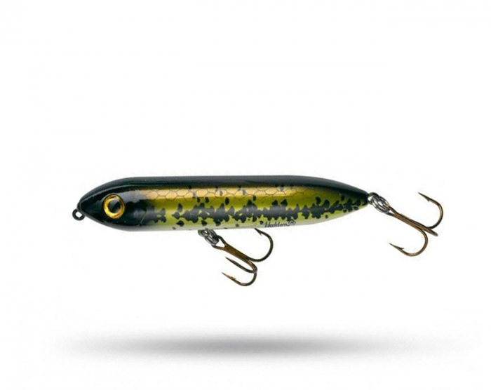 Heddon Super Spook Jr - Baby Bass i gruppen Fiskedrag / Ytbeten och Poppers hos Örebro Fiske & Outdoor AB (X9236-01)