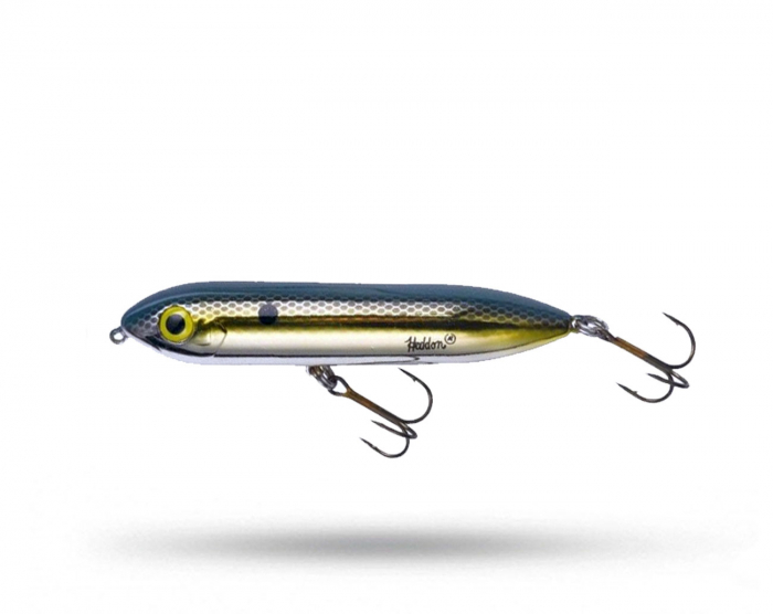 Heddon Super Spook Jr - Foxy Mamma i gruppen Fiskedrag / Ytbeten och Poppers hos Örebro Fiske & Outdoor AB (X9236-426)