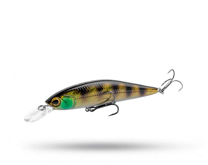 Leurre Shimano Yasei Trigger Twitch S – 90mm, 0-2m, Truite De Ruisseau | Leurre Dur Pour Pêche Truite - 2
