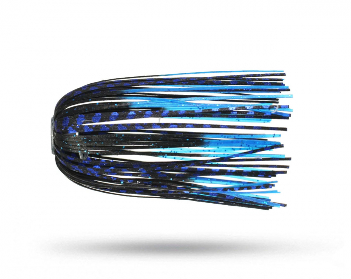 Z-Man EZ Skirt Black Blue Chrome i gruppen Krok & Småplock / Jiggskallar hos Örebro Fiske & Outdoor AB (ZM-EZ-JS021PK3)