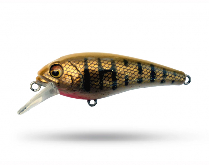 Westin Bully Bite 7 cm Flytande - Mighty Burbot A5 Custom i gruppen Fiskedrag / Abborrwobbler hos Örebro Fiske & Outdoor AB (abb5bully-MB)