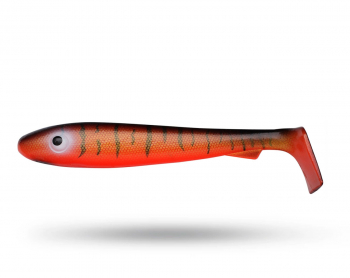 SvartZonker McRubber 21cm - Red Tiger