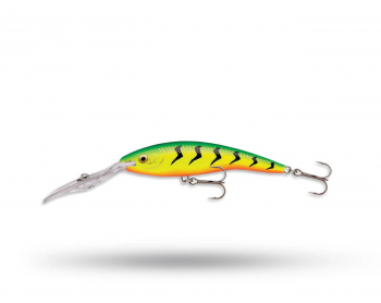 Rapala Tail Dancer Djup 11cm - Bleeding Tiger Rapala Tail Dancer Djup 11cm - Bleeding Tiger