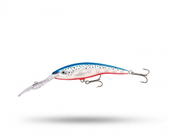 Rapala Tail Dancer Djup 13cm - Blue Flash Rapala Tail Dancer Djup 13cm - Blue Flash
