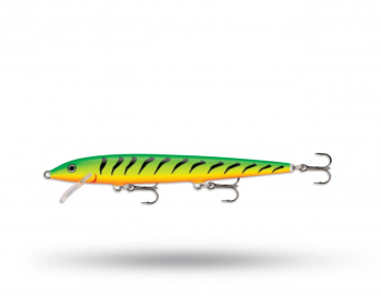 Rapala Flytande Original 13cm - Fire Tiger Rapala Flytande Original 13cm - Fire Tiger
